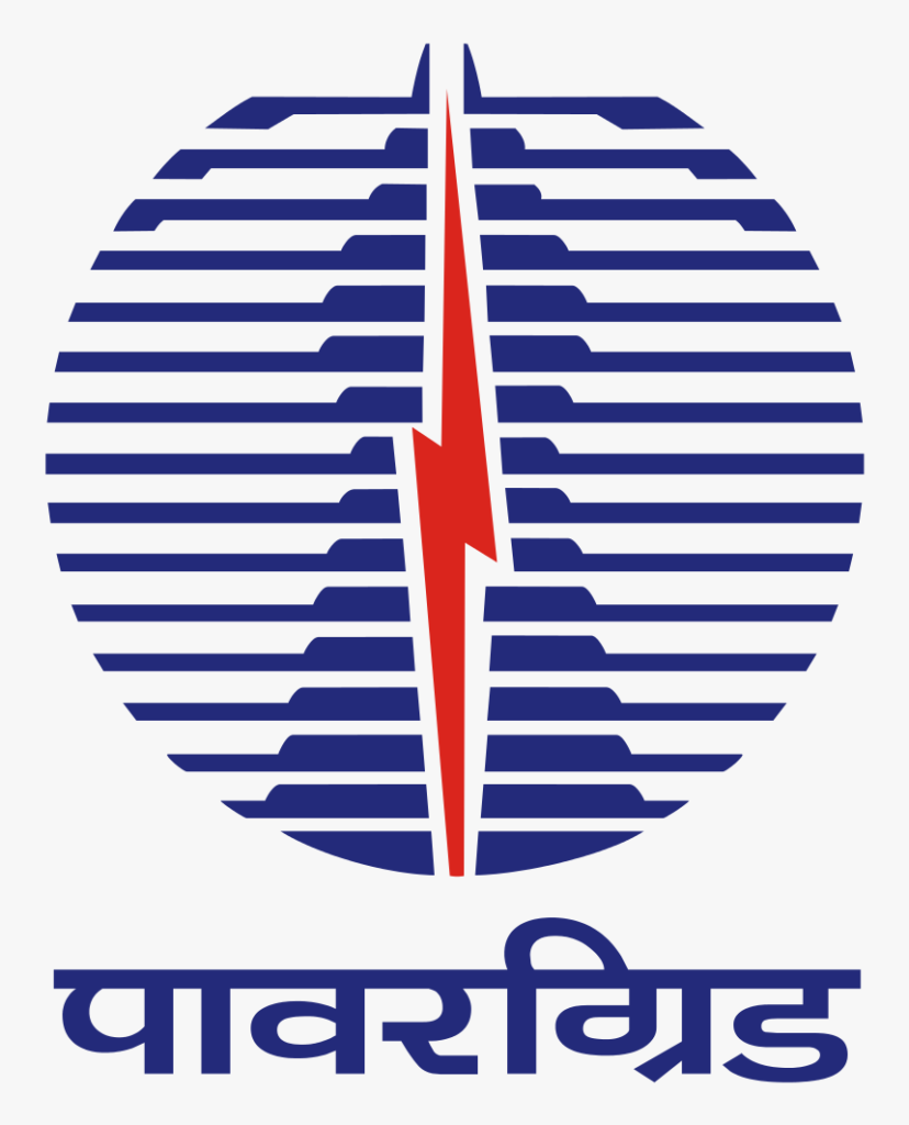 609 6096423 power grid corporation of india logo hd png